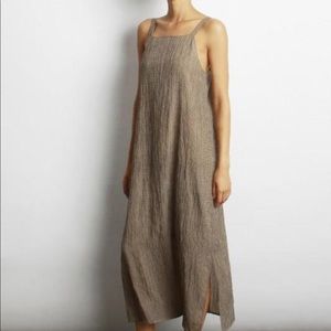 Mod Ref myrah Gingham midi dress